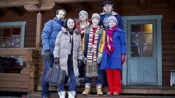 Kyllä isä osaa Lapissa (2025)