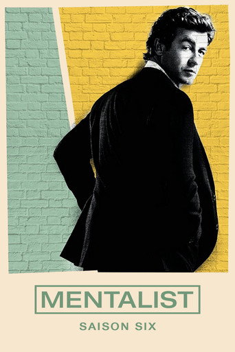 Mentalist - S6 - Épisode 7 : Près du but - Affiche