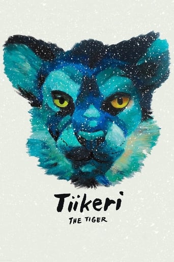 Poster of The Tiger