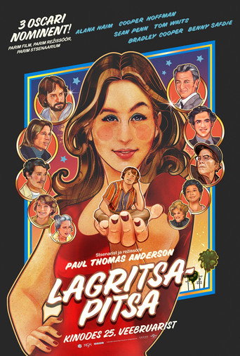 Lagritsapitsa plakat