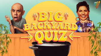 #1 Big Backyard Quiz