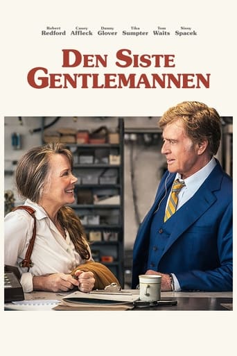 Den siste gentlemannen