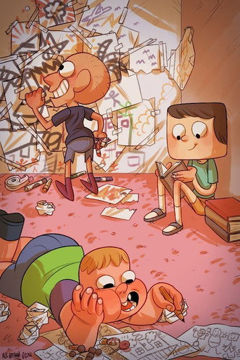 Póster del título