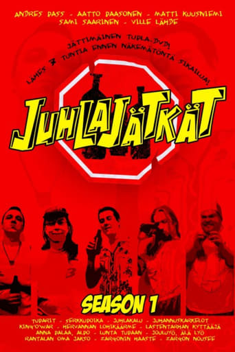 Juhlajätkät 2008