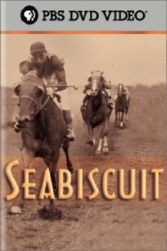 Poster for Seabiscuit