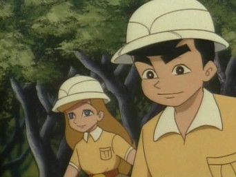 第9話:The Golden Worm 第9話:The Golden Worm