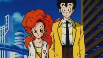 Cena de O Primeiro Encontro de Gohan