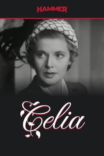 Poster för Celia: The Sinister Affair of Poor Aunt Nora