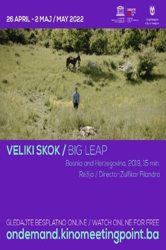 Poster of Big Leap