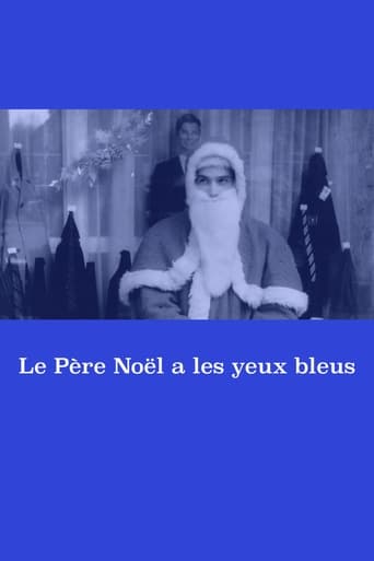 Poster för Le Père Noël a les yeux bleus