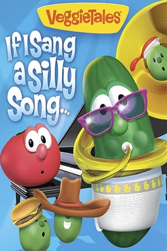 Poster för VeggieTales: If I Sang a Silly Song