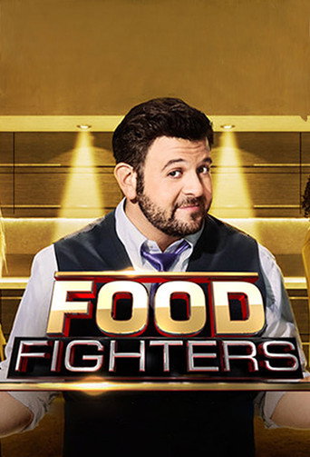 Food Fighters poster