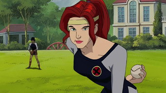 Assistir X-Men: Evolution Online