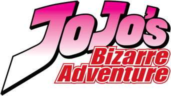 JoJo's Bizarre Adventure logo