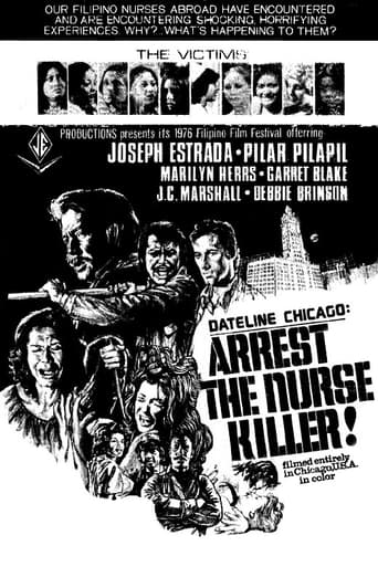 Poster för Dateline Chicago: Arrest The Nurse Killer