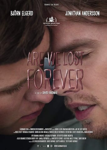 Are We Lost Forever (2020)