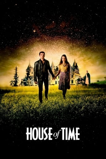 Poster för House of Time