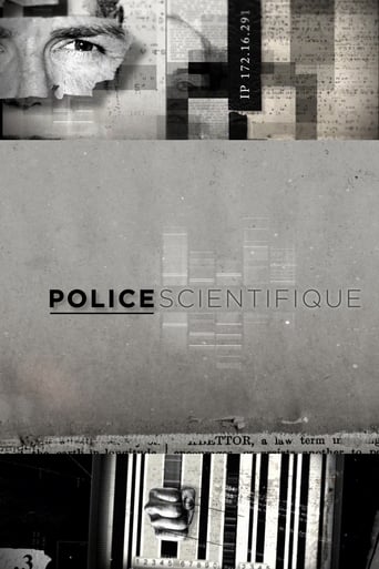 Police scientifique 2018