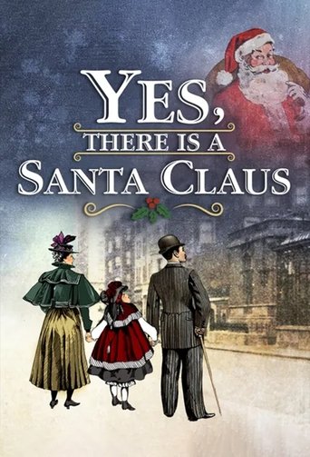 Yes, There Is a Santa Claus (2020)
