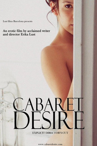 Cabaret Desire poster