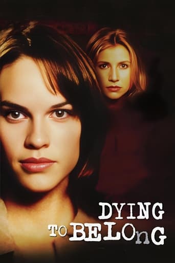 Poster för Dying to Belong