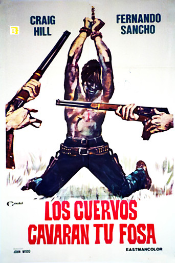 Los buitres cavarán tu fosa (1971)