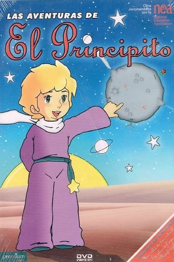 Poster of Las aventuras del Principito