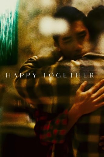 Poster of Happy Together