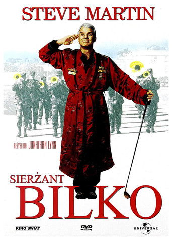 Sierżant Bilko (1996)