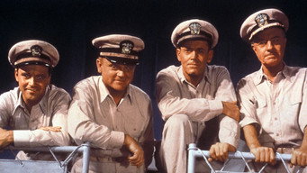 Пан Робертс (1955)