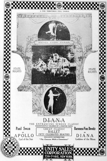 Diana the Huntress (1916)