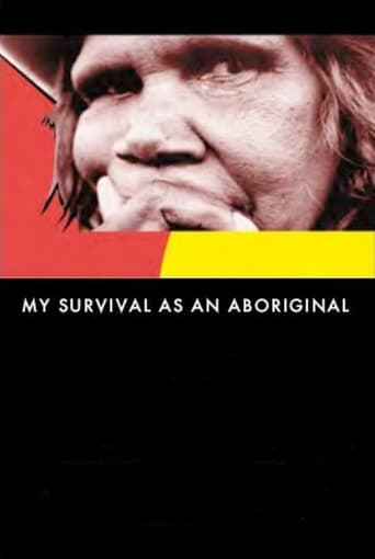 Poster för My Survival as an Aboriginal