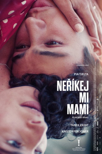 Neříkej mi mami plakát