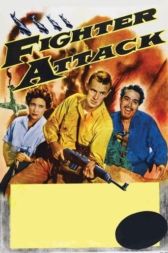 Fighter Attack (1953)