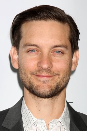 Profile picture of Tobey Maguire