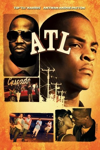 ATL (2006) - poster