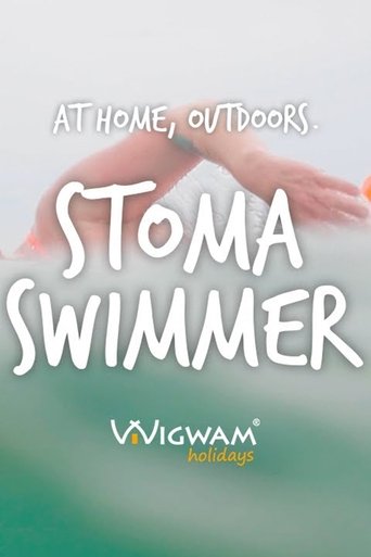 The Stoma Swimmer poster