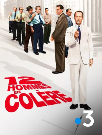 Doce hombres sin piedad — poster 168, 569 × 750