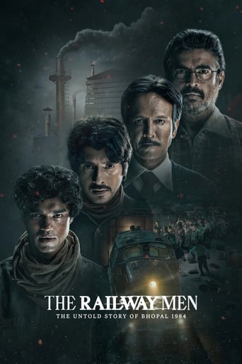 The Railway Men - The Untold Story of Bhopal 1984 2023