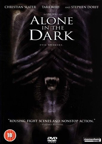 Alone in the Dark