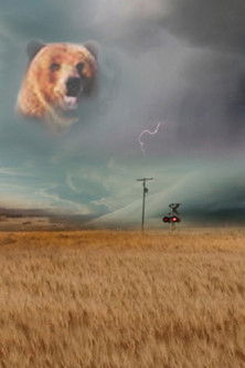 Prairie Grizzly’s Peneplain poster