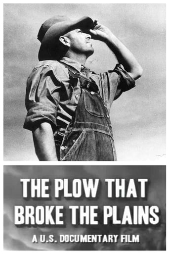 Poster för The Plow That Broke the Plains