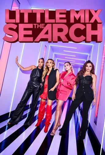 Little Mix: The Search