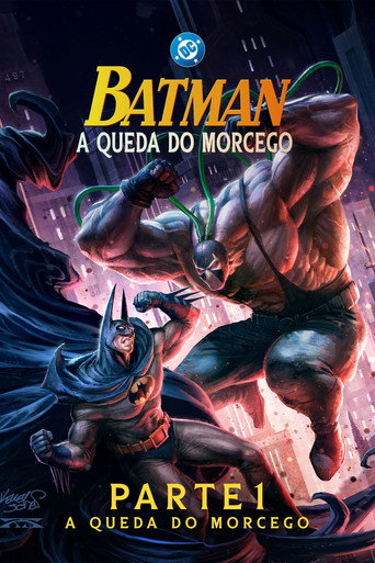 Batman: A Queda do Morcego - Parte 1