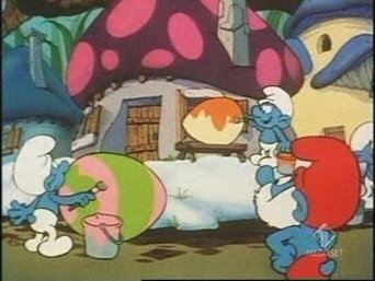 The Smurf Springtime Special