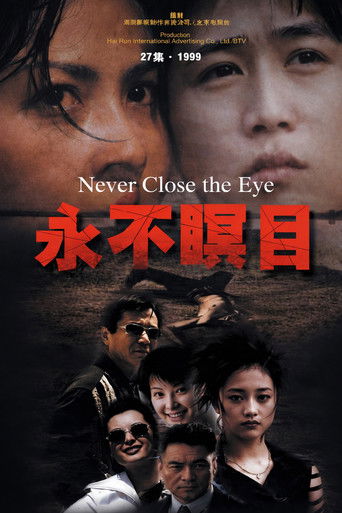 Never Close the Eye