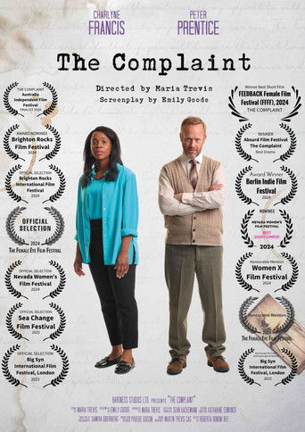 The Complaint (2024)