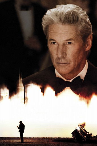 Arbitrage poster 1