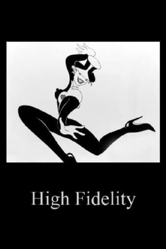 Poster för High Fidelity