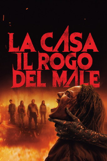 La casa - Il rogo del Male